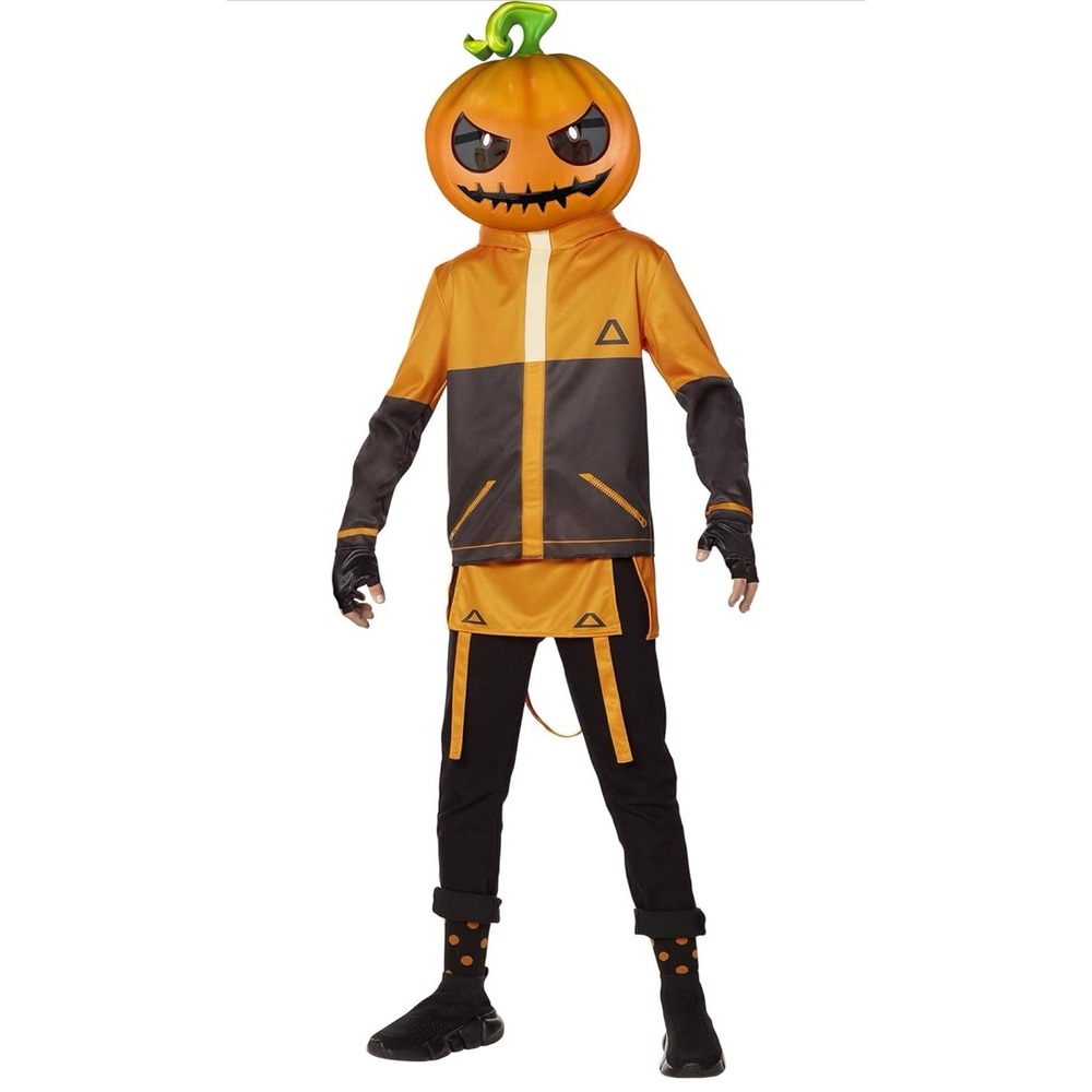 Fortnite‎ Punk Youth Costume SZ XL 14-16 Inspirit Designs Epic Official NEW